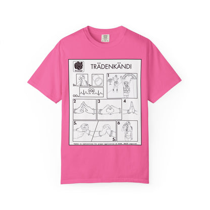 "PLUR Instructions" Tee