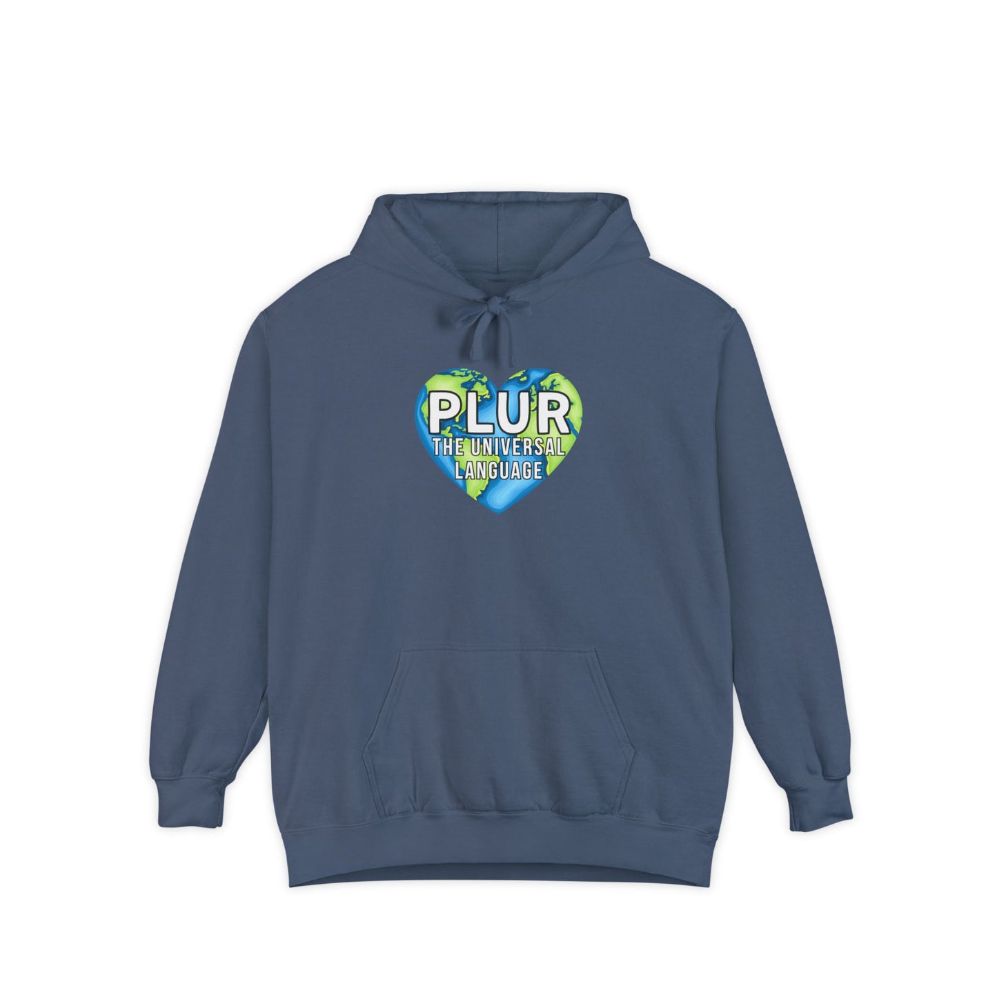 "Universal Language of PLUR" Hoodie