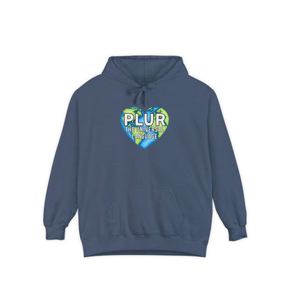 "Universal Language of PLUR" Hoodie