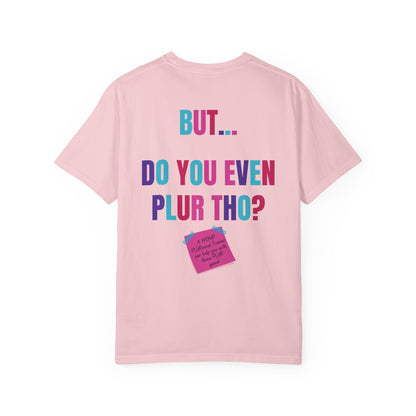 "PLURsonal Trainer" Tee