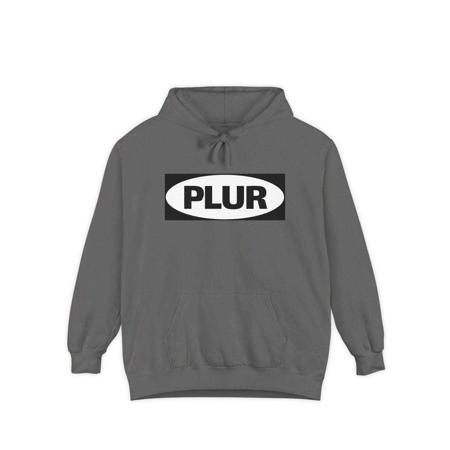 "PLUR Instructions" Hoodie
