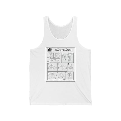 "PLUR Instructions" Tank