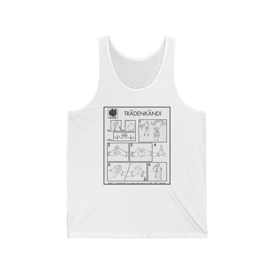 "PLUR Instructions" Tank