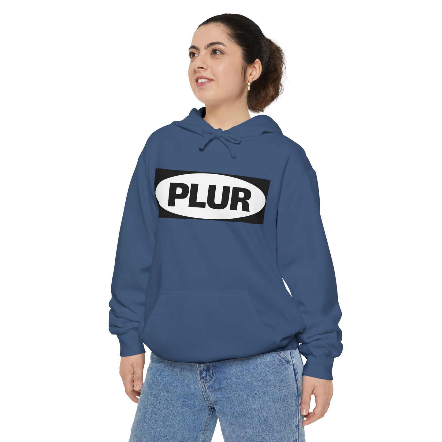 "PLUR Instructions" Hoodie