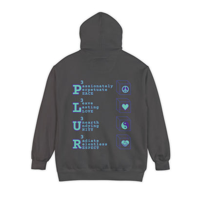 "PLUR Cubed" Hoodie