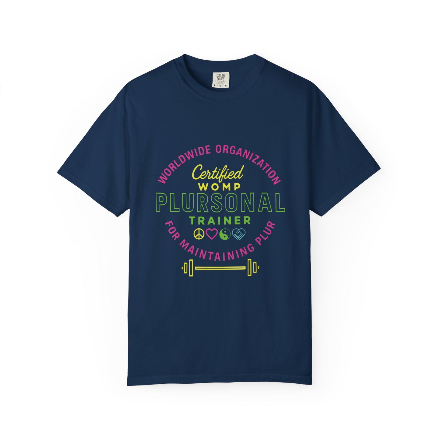 "PLURsonal Trainer" Tee