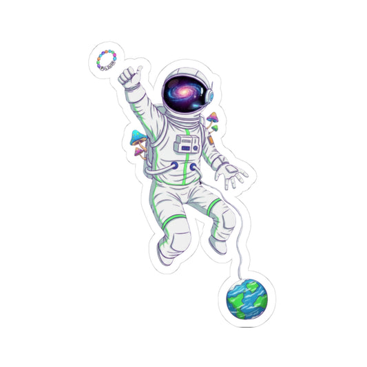 "Reach for PLUR" Sticker