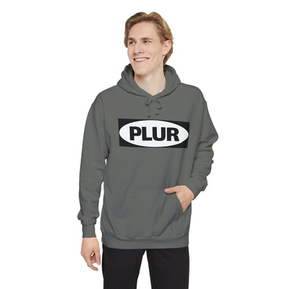 "PLUR Instructions" Hoodie