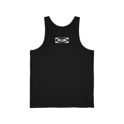 "PLUR Instructions" Tank