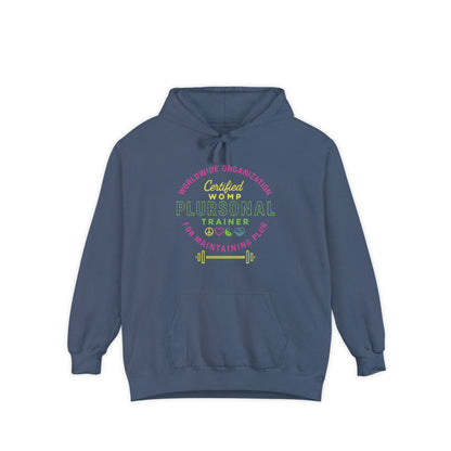 "PLURsonal Trainer" Hoodie