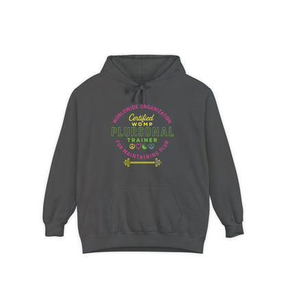 "PLURsonal Trainer" Hoodie
