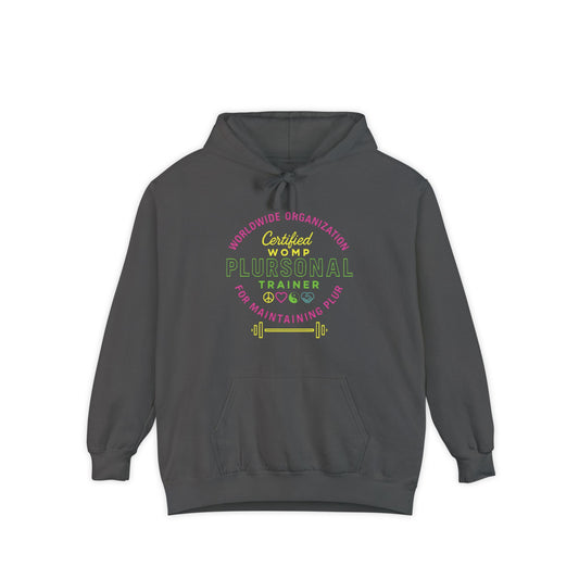 "PLURsonal Trainer" Hoodie