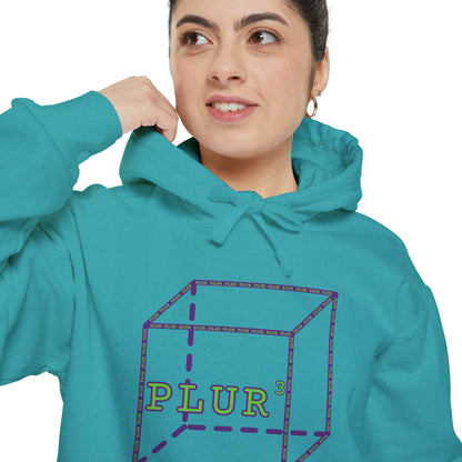 "PLUR Cubed" Hoodie