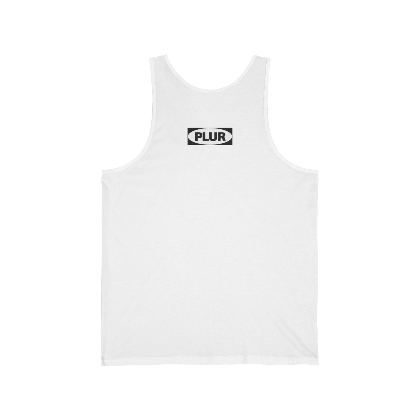 "PLUR Instructions" Tank