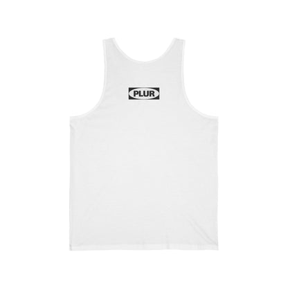 "PLUR Instructions" Tank