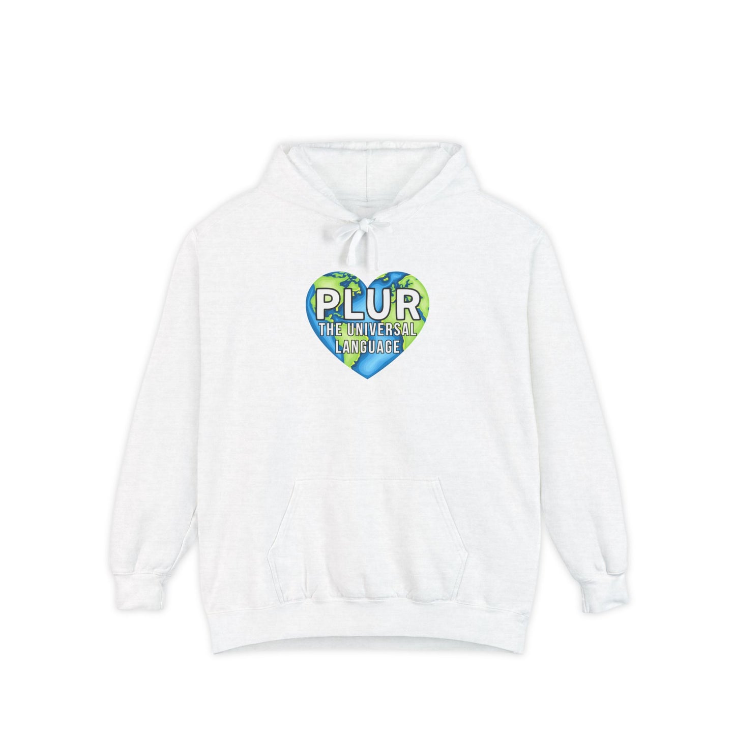 "Universal Language of PLUR" Hoodie