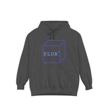 "PLUR Cubed" Hoodie