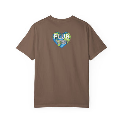 "Universal Language of PLUR" Tee