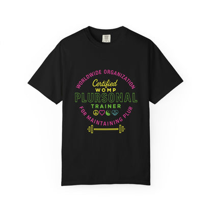 "PLURsonal Trainer" Tee