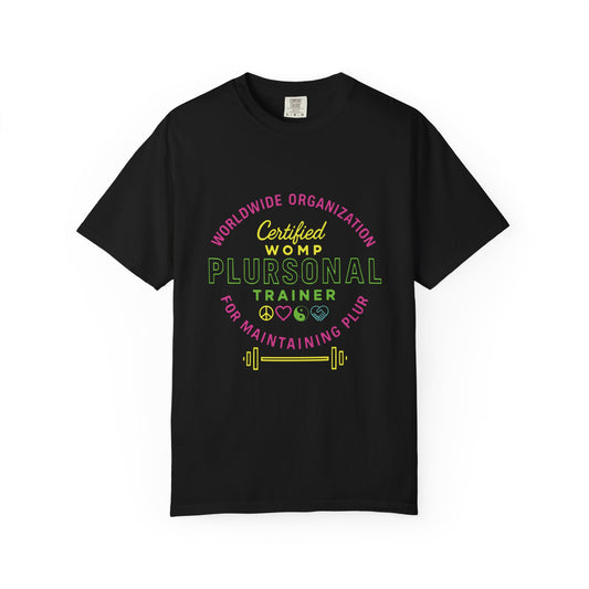 "PLURsonal Trainer" Tee