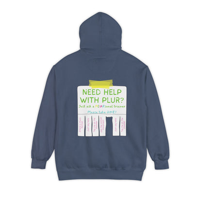 "PLURsonal Trainer" Hoodie