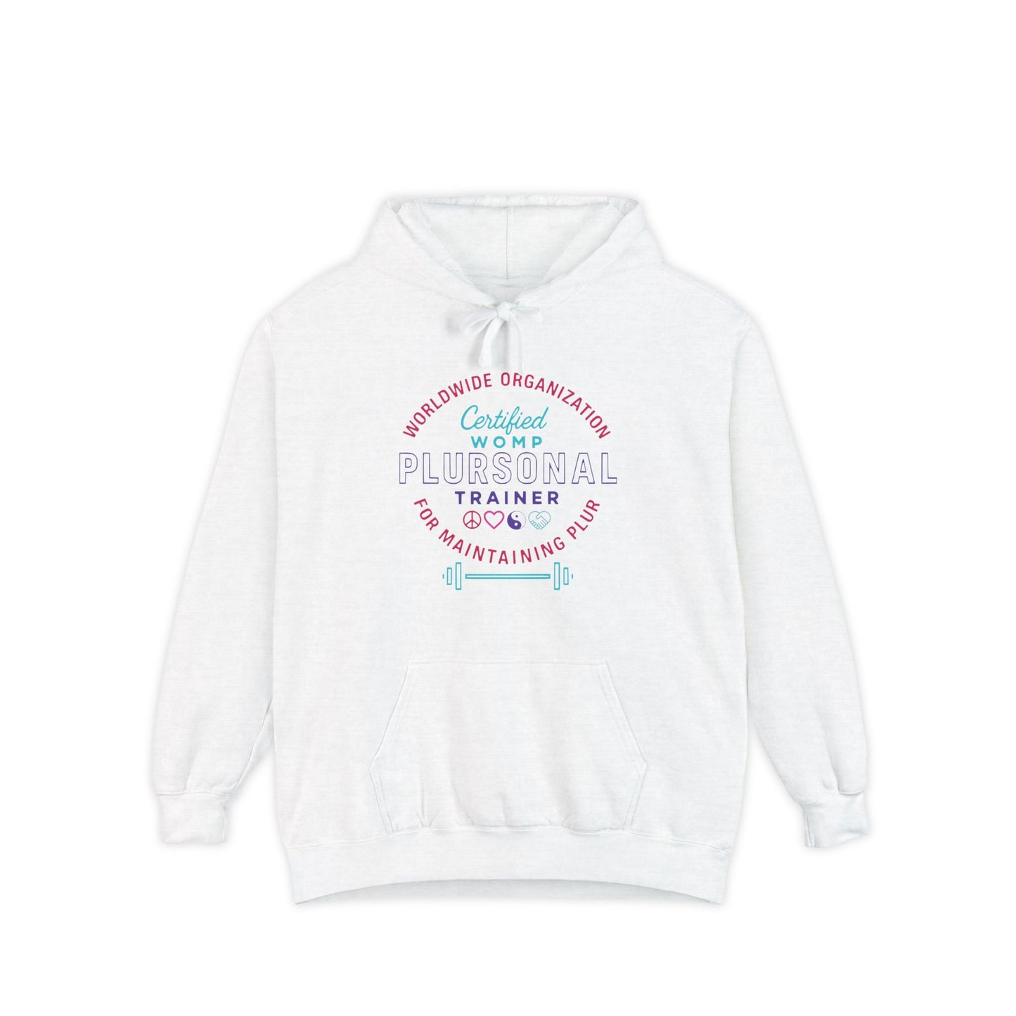 "PLURsonal Trainer" Hoodie