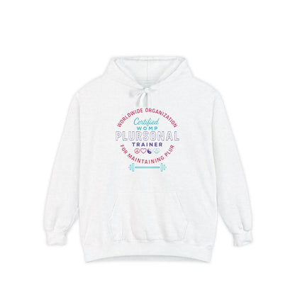 "PLURsonal Trainer" Hoodie