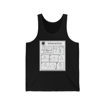 "PLUR Instructions" Tank