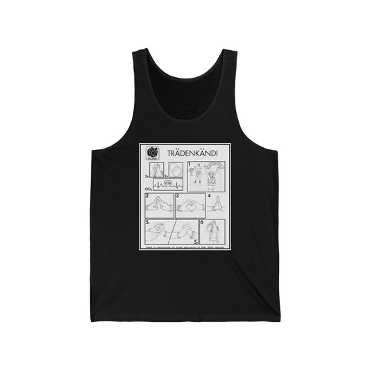 "PLUR Instructions" Tank