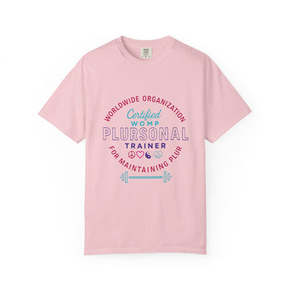 "PLURsonal Trainer" Tee