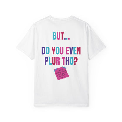 "PLURsonal Trainer" Tee