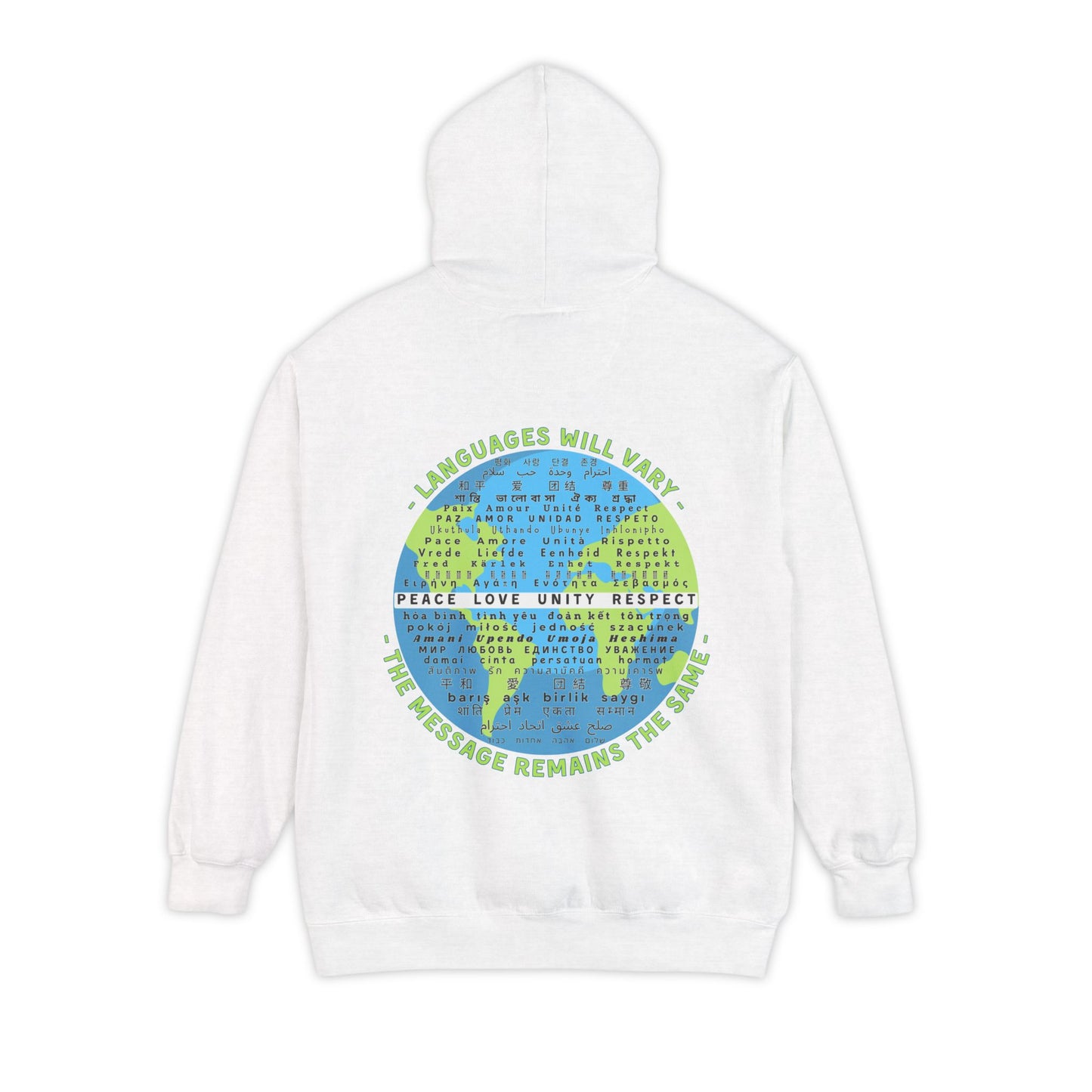 "Universal Language of PLUR" Hoodie