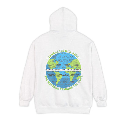 "Universal Language of PLUR" Hoodie