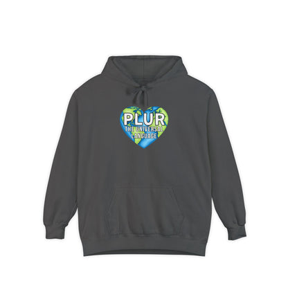 "Universal Language of PLUR" Hoodie
