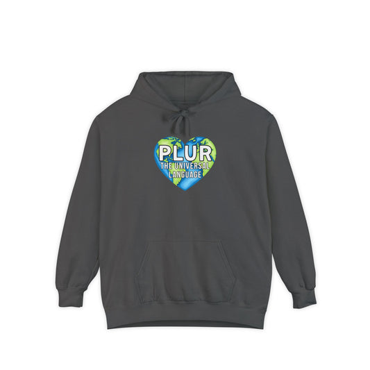 "Universal Language of PLUR" Hoodie