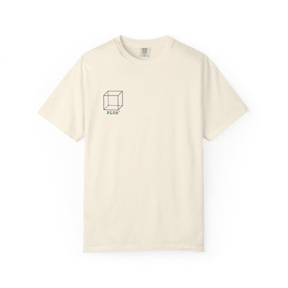 "PLUR Cubed" Tee