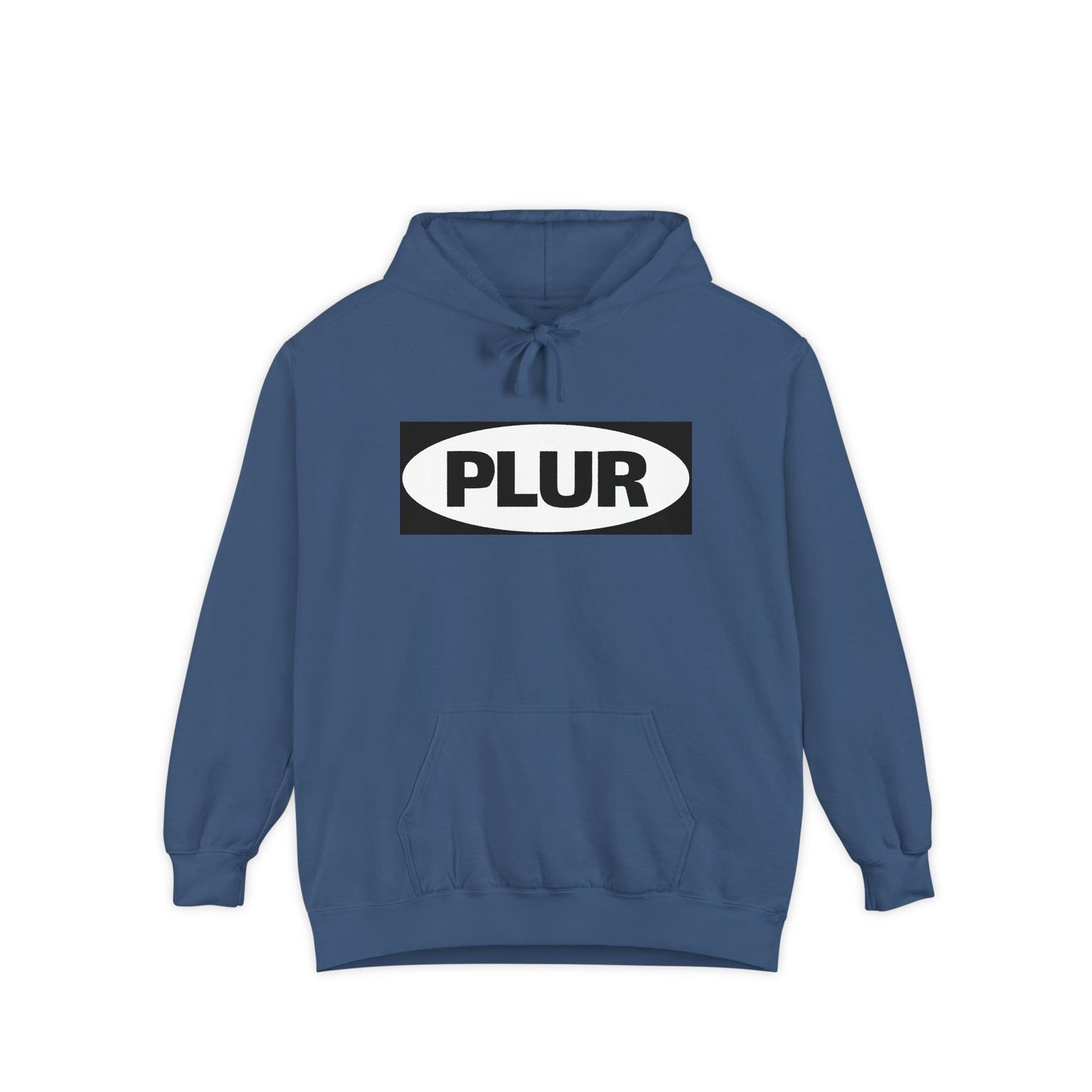 "PLUR Instructions" Hoodie